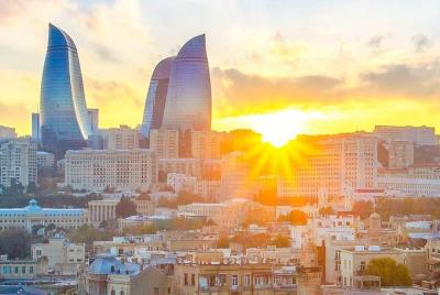 Excursión de medio día a la ciudad de Bakú ¡Visite los principale