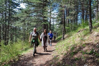 Caminata Trebevic PRIVADA