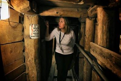 El asedio de Sarajevo Tour