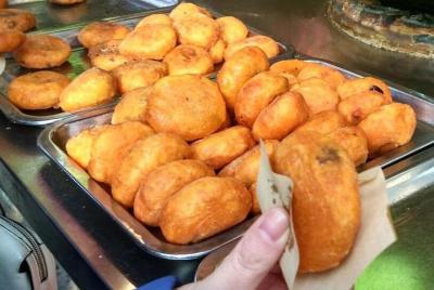 Tour gastronómico por la mañana de Xi'an de 4 horas y experiencia