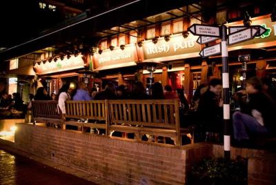 Tour privado por la vida nocturna de Bogotá