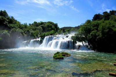 Parque Nacional Krka Waterfalls - Tour de un día (ENTRADA INCLUID