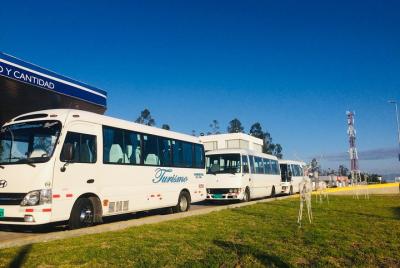 Quito Traslado privado de llegada desde el aeropuerto a los hotel