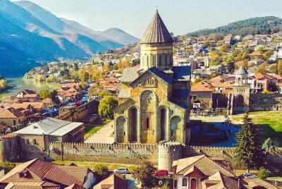 Mtskheta: tour privado de la primera capital de Georgia