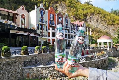  Borjomi city tour, Тур по Городу Боржоми