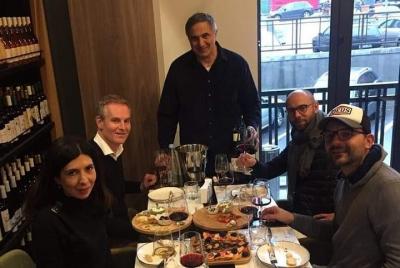 Wine & Dine o la mejor experiencia en vinos en Tbilisi