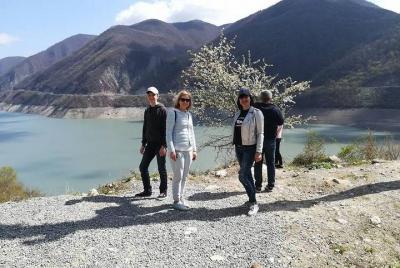 Tour Kazbegi