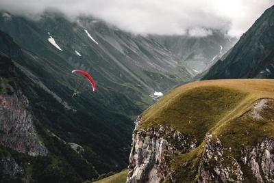El viaje de siguiente nivel a Kazbegi. Seriamente.