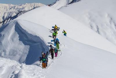 Traslado Tbilisi - Gudauri / Stepantsminda