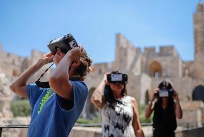Recorrido por la ciudad de Budapest VR y crucero nocturno por el 