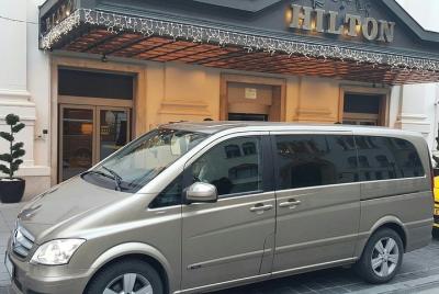 ¡Crucero diurno por el río Danubio y supersaver de traslado priva