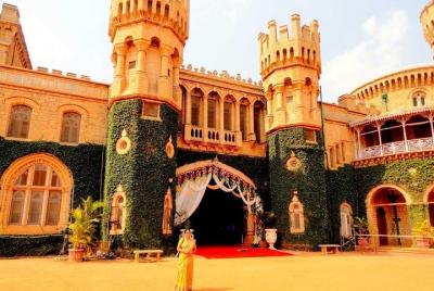 Tour por la ciudad de Bangalore (Recogida en el hotel)