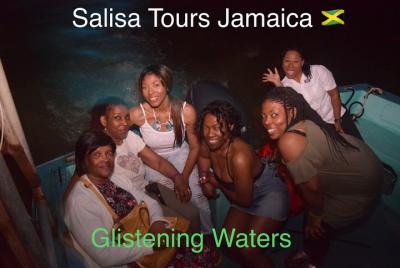 Glisten Waters de Ocho Rios