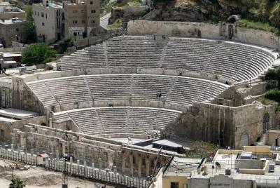 Recorrido turístico privado independiente de 3 horas en Ammán