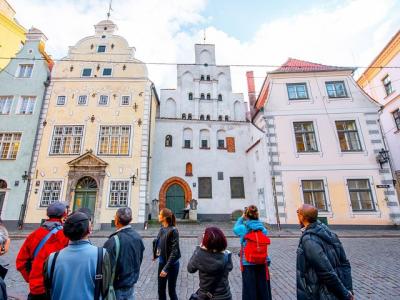 Lo mejor de Riga Walking Tour: aspectos destacados y gemas oculta