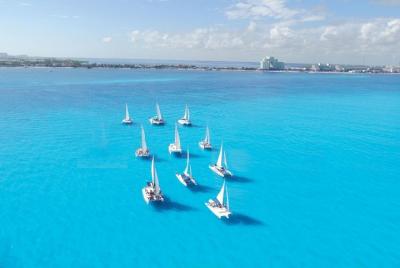 Aventura de snorkel en Isla Mujeres