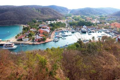 Visita turística a Huatulco y La Crucecita