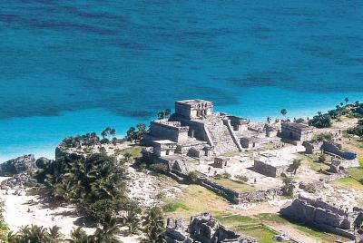 (4x1) Tulum, Cobá, Cenote y Playa del Carmen en nuestra excursión