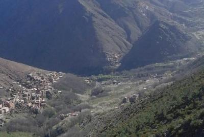 Explora el Atlas - excursiones de un día a Marrakech