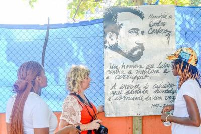 Un día en Maputo Culture Walk