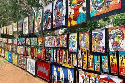 Tour de arte y arquitectura de Maputo | 3 horas