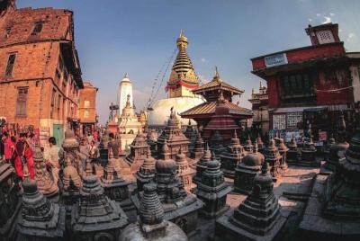  Hire Tour Guide Nepal