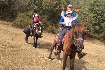 Day Pony Trek Desde Pokhara