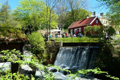 Paseos por la ciudad de Oslo: paseo histórico por el río Paseos por la ciudad de Oslo: paseo histórico por el río