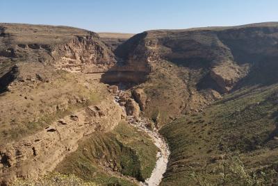 Caminata a la cueva Taiq