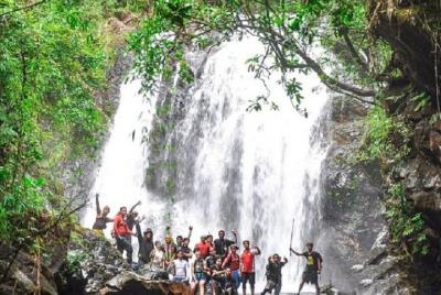 Excursión a las Cataratas Estrella desde Puerto Princesa