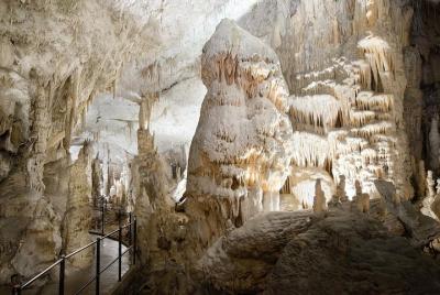 Cueva de Postojna y castillo de Predjama de Ljubljana