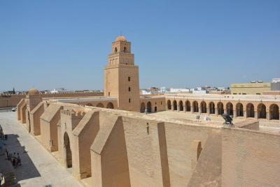 Excursión de un día a Kairouan desde Susa.