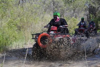 Antalya Quad Safari Tour