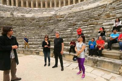 Museo Arqueológico de Antalya + Perge + Aspendos Tour