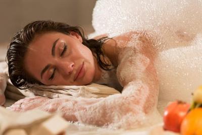 Experiencia de baño Hammam turco