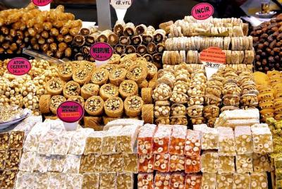 Recorrido gastronómico y cultural a pie por Estambul Recorrido gastronómico y cultural a pie por Estambul