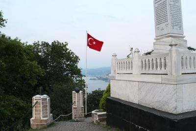 Lado histórico de la excursión guiada de un día a Trabzon - Solo  Lado histórico de la excursión guiada de un día a Trabzon - Solo