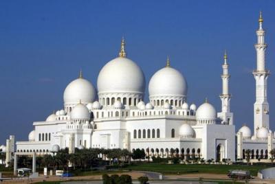 Disfrute de un tour de día completo de Abu Dhabi desde Dubai
