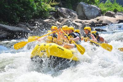 Buggy Safari y Rafting Adventure desde Antalya