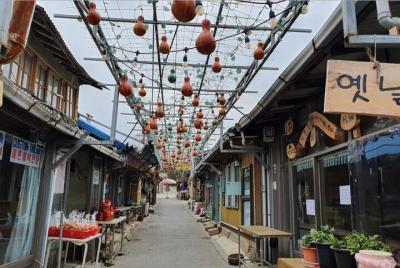 Tour de día completo en la isla Incheon Gangwha