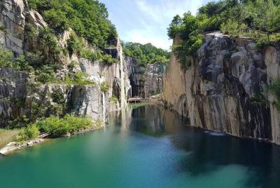 Tour por el valle del arte y el vino tradicional coreano de Poche