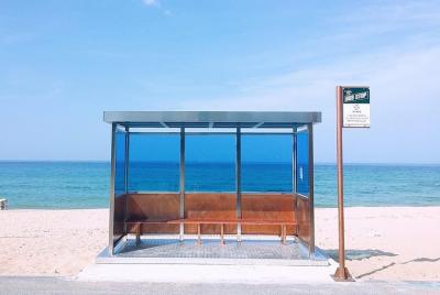 BTS (Bangtan Boys) y Goblin Shooting Place Tour