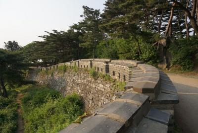 Sitios históricos de la UNESCO de Namhansanseong y pueblo privado