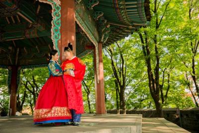 Alquiler N Seoul Tower Hanbok