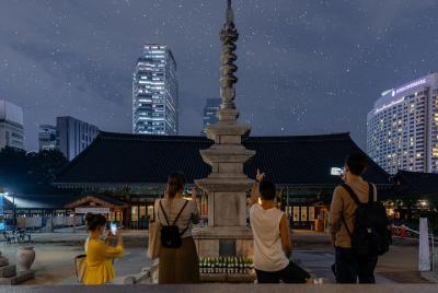 Tour nocturno privado al estilo Gangnam: K-pop, tendencias y cult