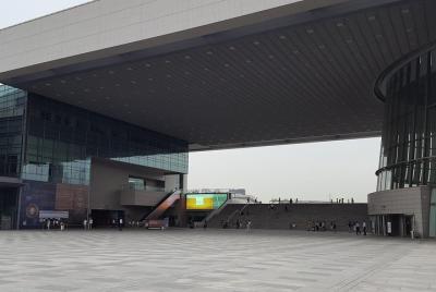2h Tour - Museo Nacional de Corea (mañana o tarde)