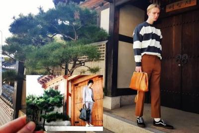 Viajando en K-Drama en Seúl