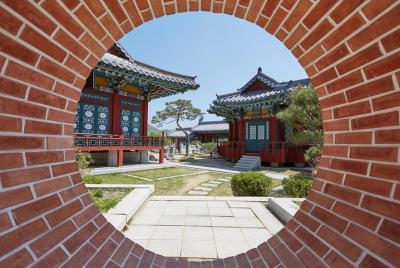 MBC DaeJangGum Park Drama Set Tour de medio día