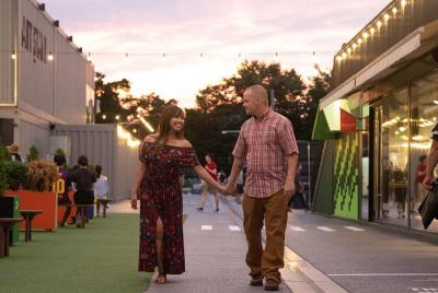 Foto instantánea del paparazzi de Seúl