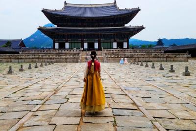 Gyeongbokgung y atracciones principales en Seúl